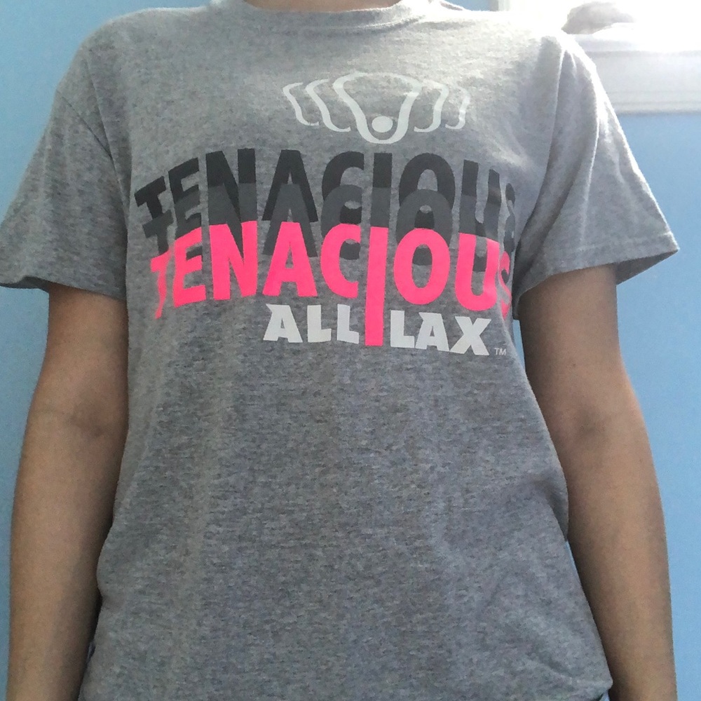 Lacrosse t shirt